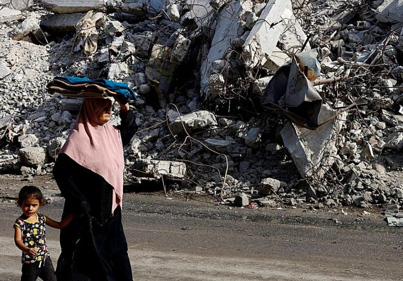 La ONU denuncia el aumento de las violaciones y matrimonios forzados de niñas en Gaza