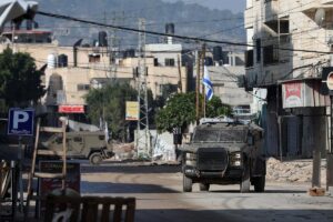 La ONU denuncia una posible "limpieza étnica" por las operaciones de Israel en campamentos de refugiados en Cisjordania