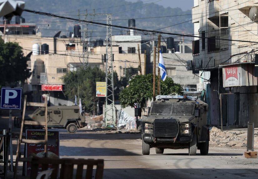 La ONU denuncia una posible "limpieza étnica" por las operaciones de Israel en campamentos de refugiados en Cisjordania