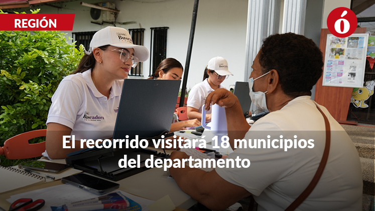 La Ruta Buscadora llega a Norte de Santander para acompañar a familias de desaparecidos