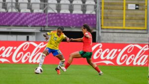 La Sub-20 femenina de Colombia se mide a Corea del Norte en el cierre de la fase de grupos del Mundial en Polonia