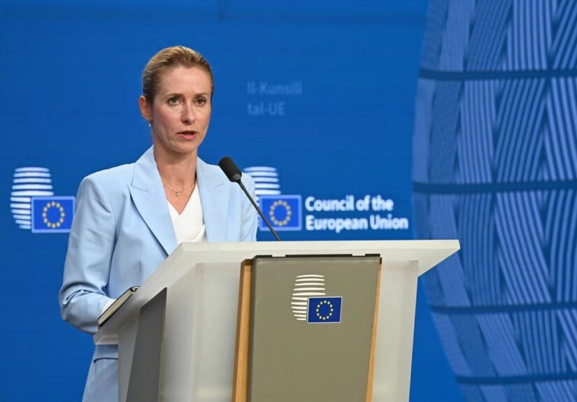 La UE busca interceptores de misiles para Ucrania entre países con reservas próximas a caducar