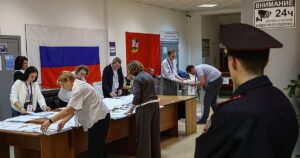 La UE califica de «fraudulentas» las elecciones en Rusia y anuncia nuevas sanciones