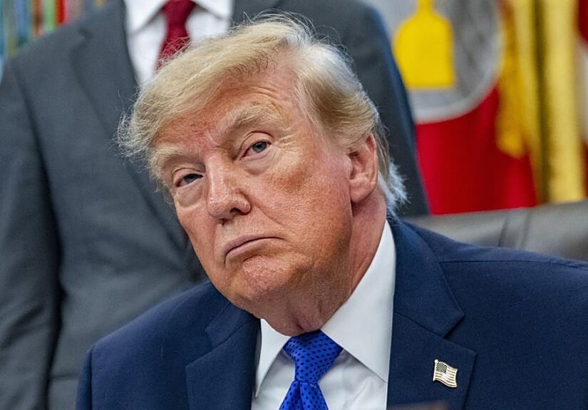 La crisis del diésel por la guerra de Irán nubla las expectativas electorales de Trump