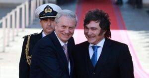 La cuestión de Magallanes empantana el encuentro entre Kast y Milei, que se cierra sin declaraciones