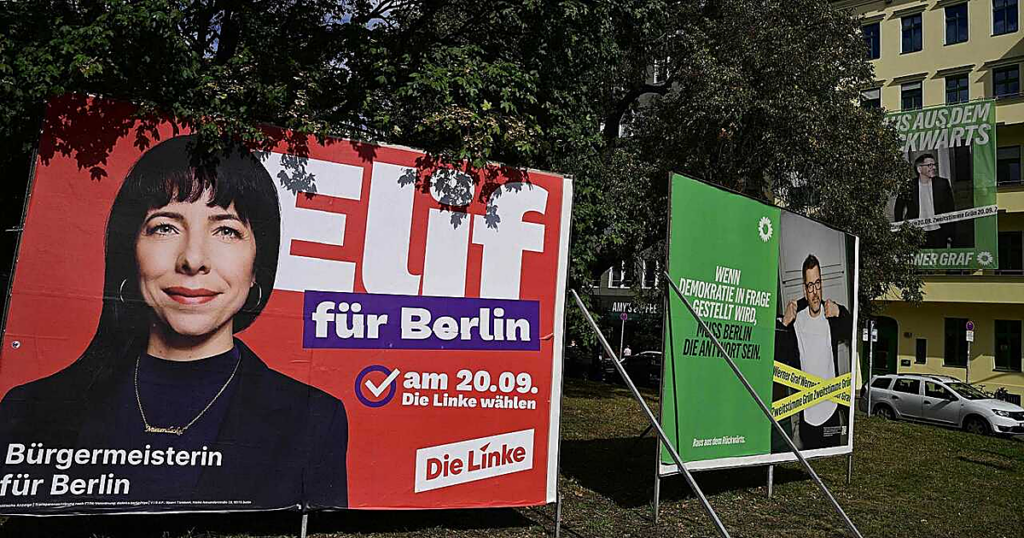 La extrema derecha repite triunfo en las elecciones regionales en Alemania y el partido de Merz se hunde con el peor resultado de la historia