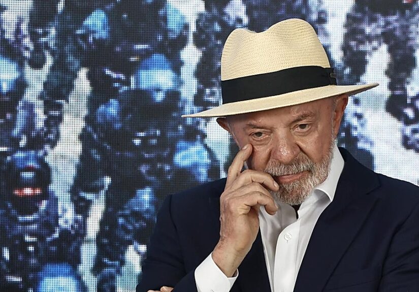 La guerra en el Supremo brasileño lastra la reelección de Lula da Silva
