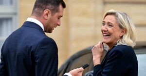 La izquierda y el centro de Francia, alarmados por el triunfo de AfD en Alemania