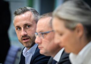 La izquierdista BSW señala que no bloqueará que llegue la ultraderecha de AfD al gobierno de Sajonia-Anhalt
