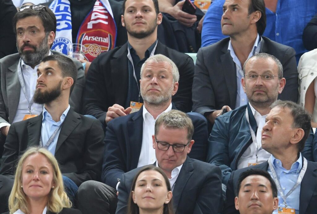 La justicia europea confirma las sanciones de la UE contra el expropietario del Chelsea FC Roman Abramovich
