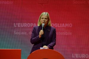 La oposición de izquierda se impone en las elecciones de Suecia, según encuestas a pie de urna