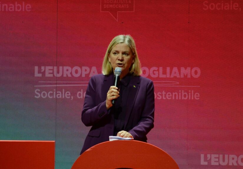 La oposición de izquierda se impone en las elecciones de Suecia, según encuestas a pie de urna