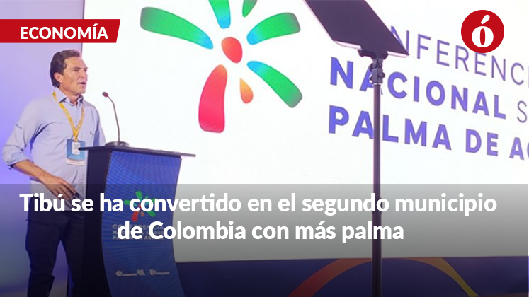 La palma de aceite le gana a la coca en el Catatumbo, pero el conflicto espanta trabajadores