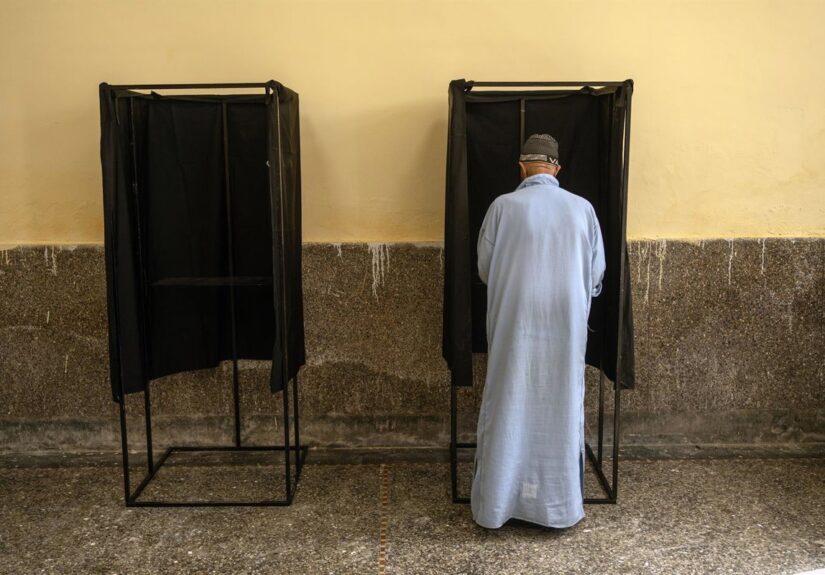 La participación en las elecciones parlamentarias de Marruecos se sitúa en torno al 11,3%