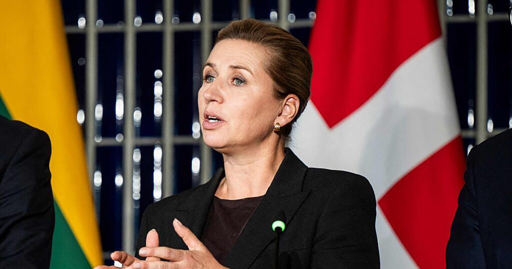 La primera ministra danesa se muestra «optimista» para alcanzar un acuerdo con EE.UU. sobre Groenlandia