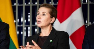 La primera ministra danesa se muestra «optimista» para alcanzar un acuerdo con EE.UU. sobre Groenlandia