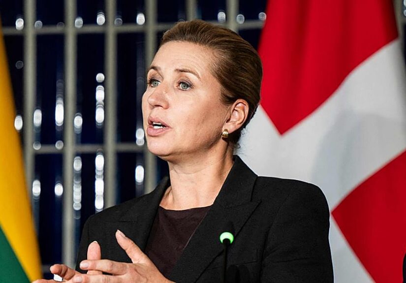 La primera ministra danesa se muestra «optimista» para alcanzar un acuerdo con EE.UU. sobre Groenlandia