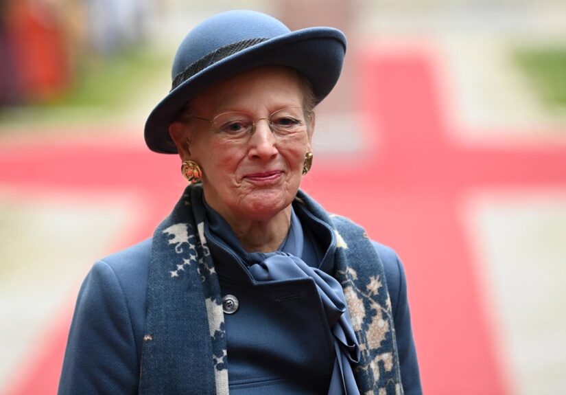 La reina Margarita de Dinamarca, hospitalizada en Copenhague por una "indisposición"