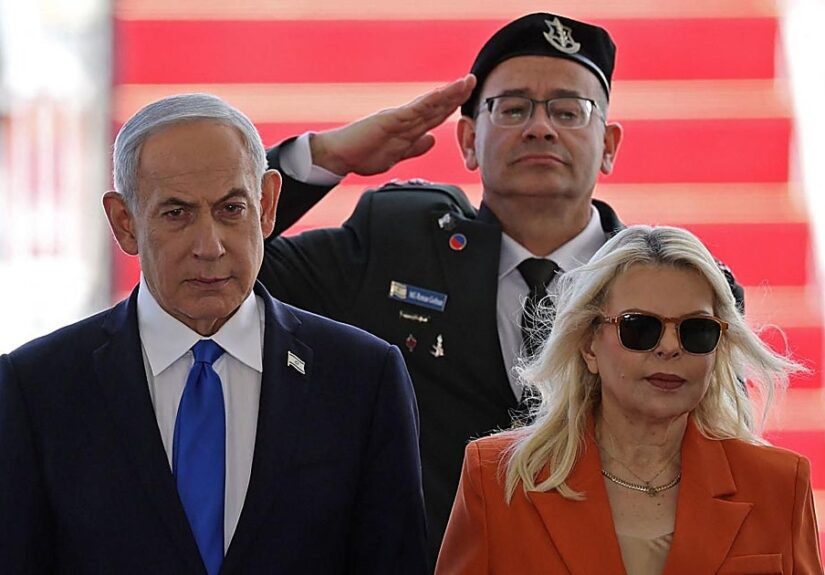 La teoría de la conspiración del 7 de octubre entra de lleno en la campaña electoral israelí