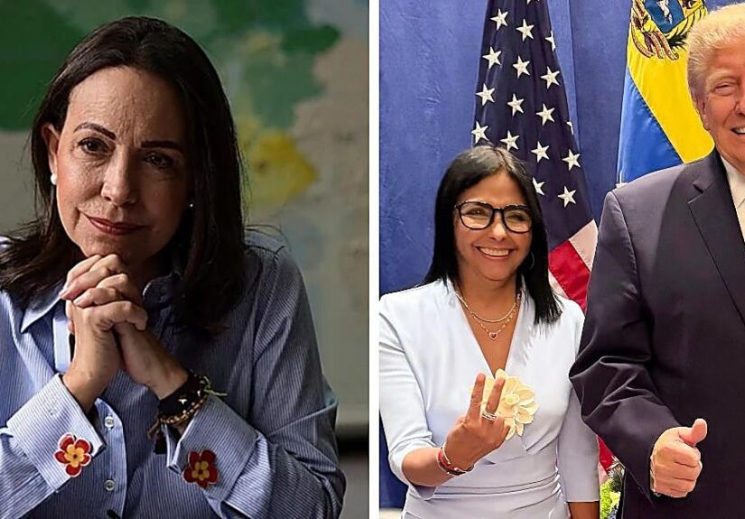 La traidora y el sinvergüenza