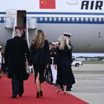 La visita de Xi a Trump o el mundo desde la escalerilla de un avión