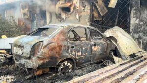 Las autoridades de Lugansk denuncian cinco muertos en ataques ucranianos