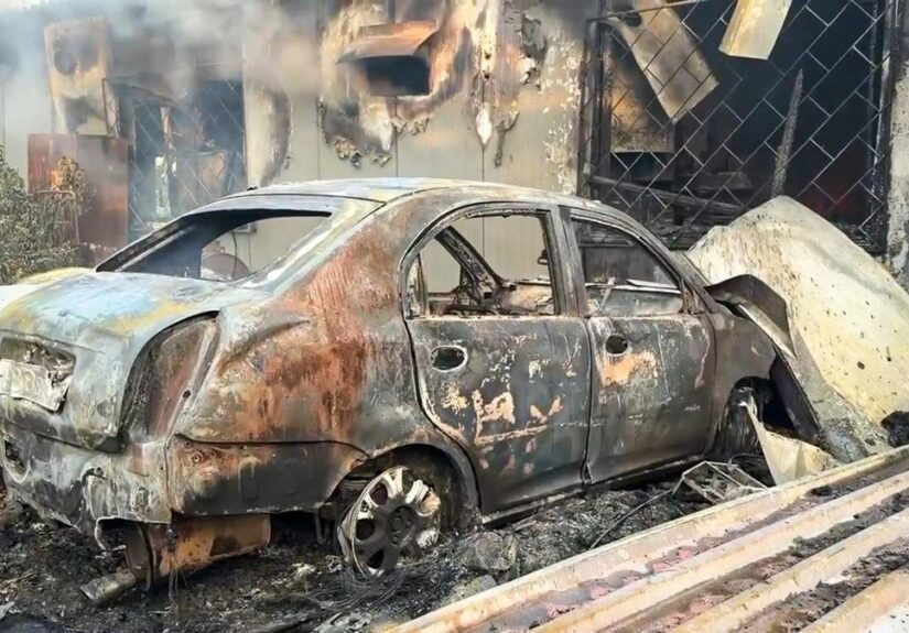 Las autoridades de Lugansk denuncian cinco muertos en ataques ucranianos