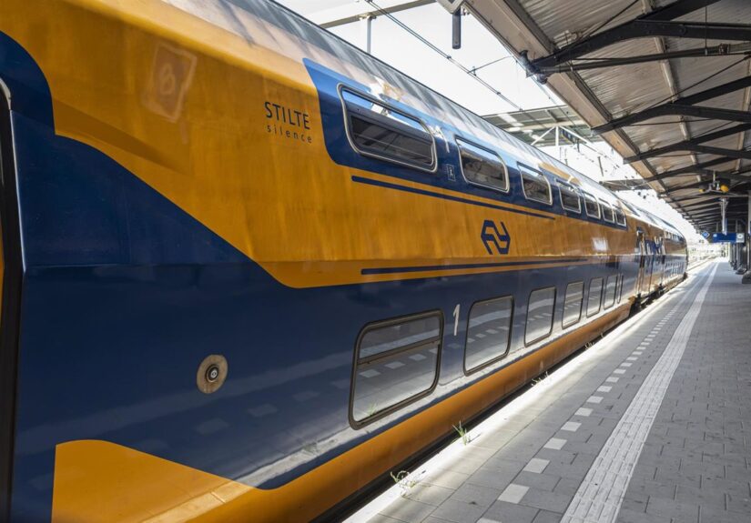 Las autoridades de Países Bajos investigan un posible sabotaje en la red ferroviaria