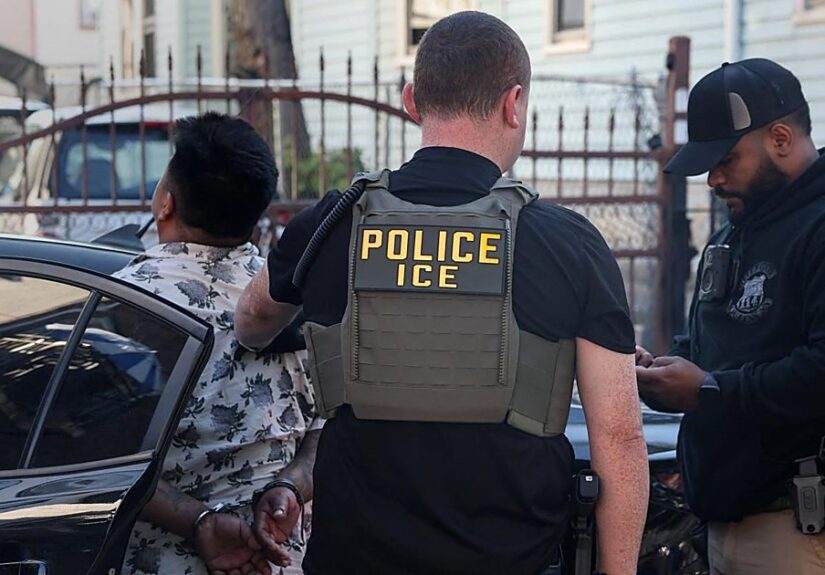 Las deportaciones ponen en riesgo el apoyo hispano a Trump en unas elecciones cruciales