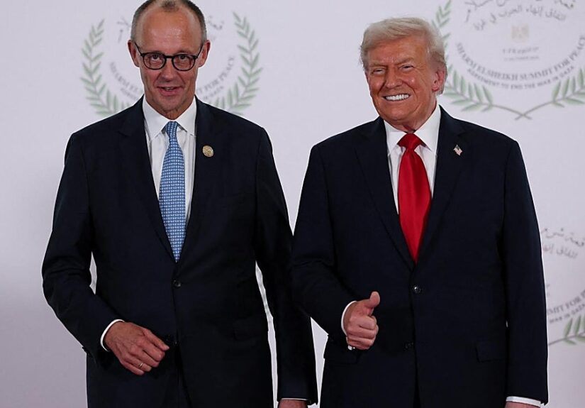 Las elecciones regionales en Alemania que han alineado a EE.UU. y a Rusia en favor de la extrema derecha de AfD