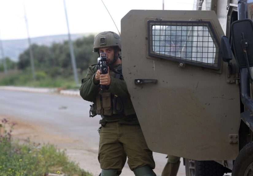 Las fuerzas de Israel detienen a "más de diez" sospechosos de terrorismo en una operación en Cisjordania