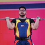 Las pesas, el deporte de Colombia que más medallas ha ganado en los Suramericanos 2026