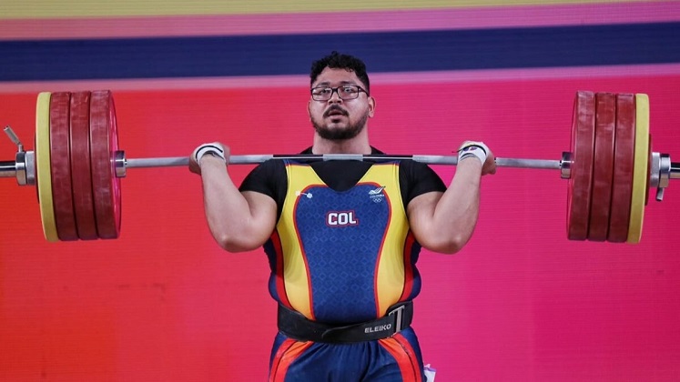 Las pesas, el deporte de Colombia que más medallas ha ganado en los Suramericanos 2026