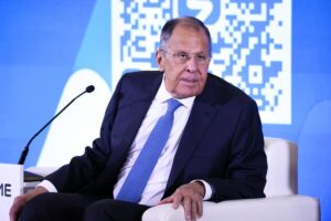 Lavrov llama "fuhrer Ursula" a Von der Leyen asegurando que Bruselas trata de concentrar cada vez más poder