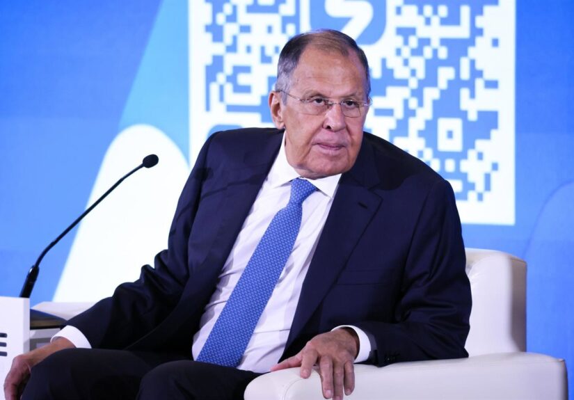 Lavrov llama "fuhrer Ursula" a Von der Leyen asegurando que Bruselas trata de concentrar cada vez más poder