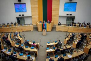 Lituania aprueba una enmienda a la Constitución para permitir armas nucleares y bases extranjeras en el país