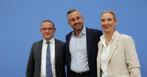 «Lo siguiente será la Cancillería de Alemania»