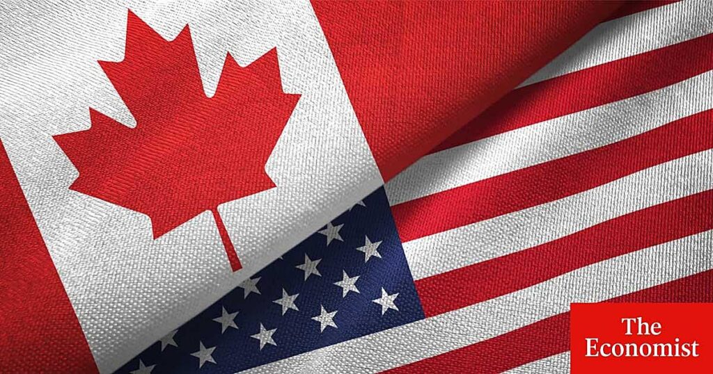 Los costes de desafiar a Donald Trump se están disparando para Canadá