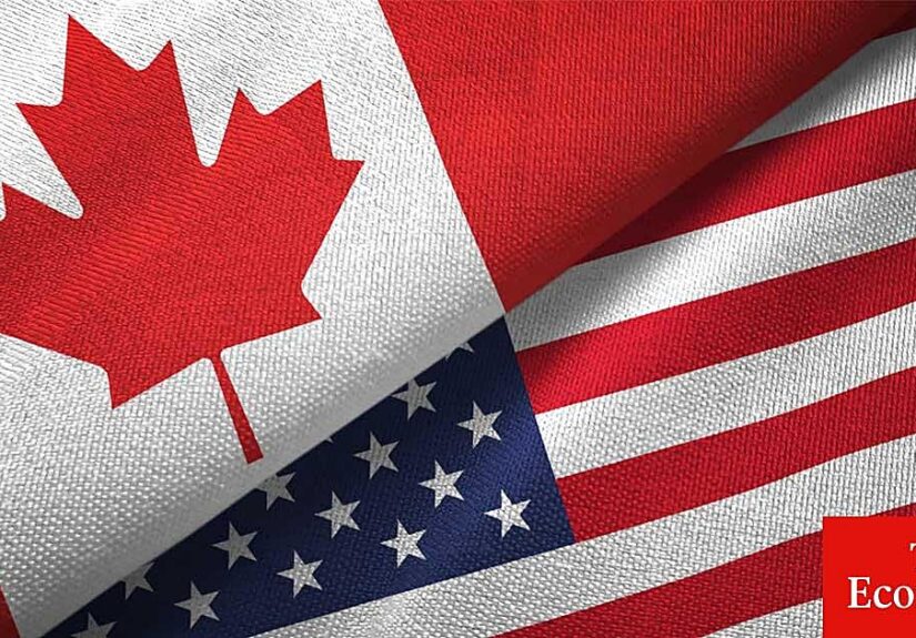 Los costes de desafiar a Donald Trump se están disparando para Canadá