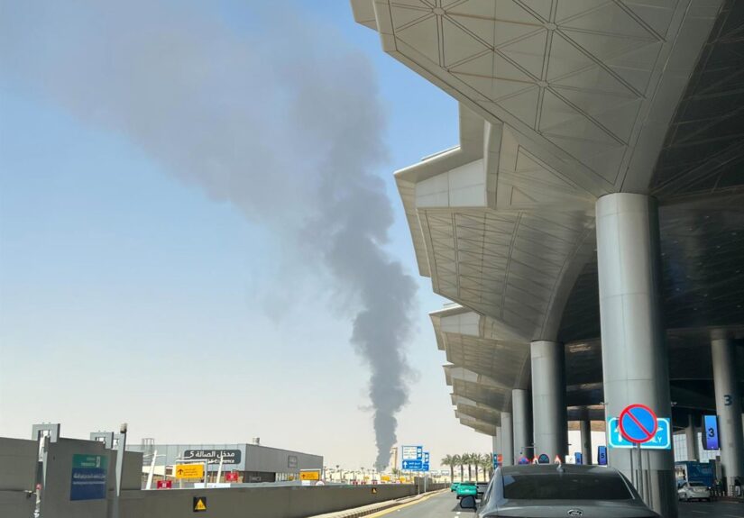 Los hutíes reivindican ataques contra Riad y la petrolera Saudi Aramco