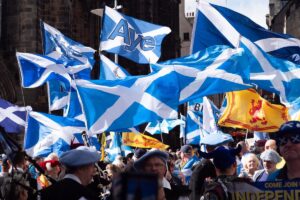 Los líderes de Escocia, Gales e Irlanda del Norte preparan una estrategia común hacia la independencia de Reino Unido