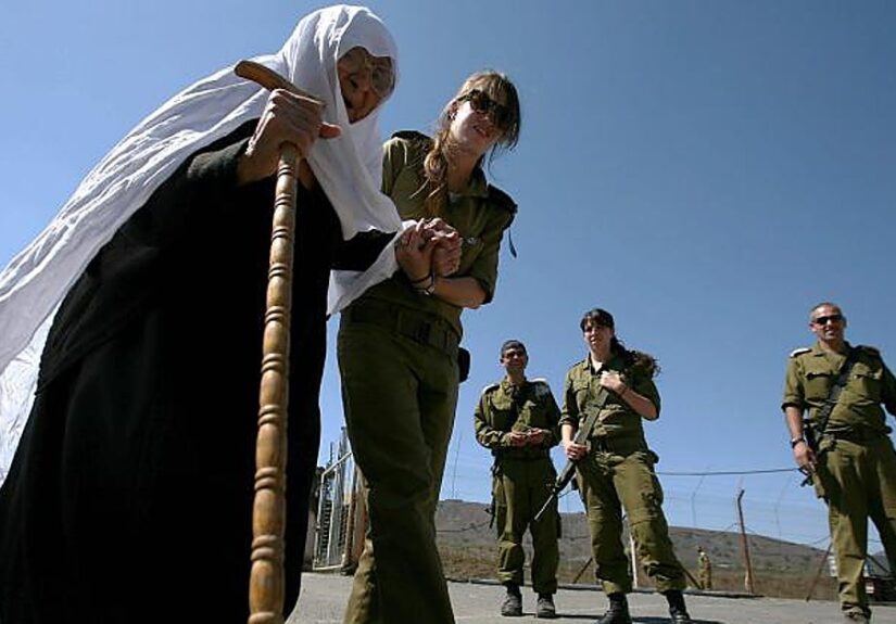 Los musulmanes drusos de Siria quieren ser israelíes