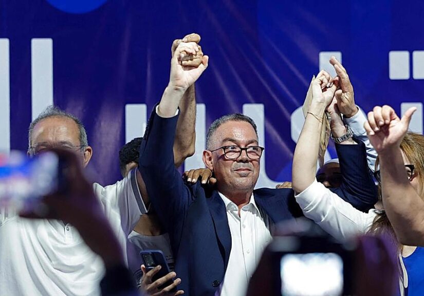 Los socios del Gobierno se imponen en las elecciones de Marruecos, marcadas por la alta abstención