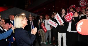 Los sondeos dan la victoria en las elecciones de Suecia a una izquierda más dura con la inmigración