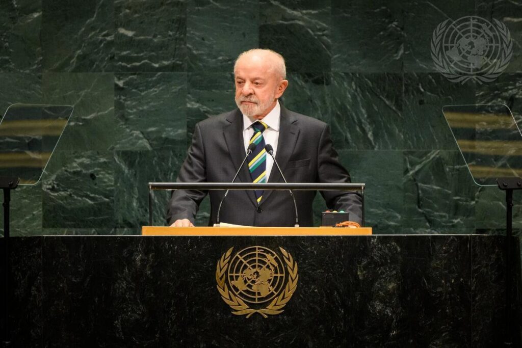 Lula critica la falta de liderazgo de la ONU y defiende de nuevo el multilateralismo para solventar las crisis