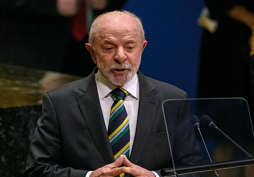 Lula prohíbe por decreto ley las casas de apuestas a una semana de las elecciones y Bolsonaro tacha la medida de «estafa electoral»