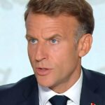 Macron anuncia el envío de soldados y misiles franceses para proteger el principal oleoducto de Arabia Saudí