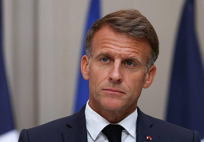 Macron busca blindar Francia frente a ataques híbridos ante una creciente «agresividad» de Rusia