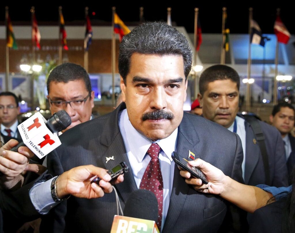 Maduro pide desestimar su causa penal abierta en EEUU alegando inmunidad soberana
