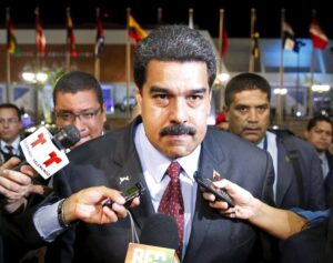 Maduro pide desestimar su causa penal abierta en EEUU alegando inmunidad soberana